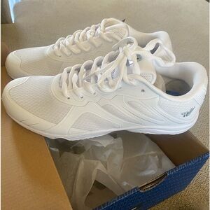 Varsity cheer shoes. Never worn.